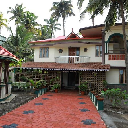 Sunset Beach Villa Cherai Коччи Экстерьер фото
