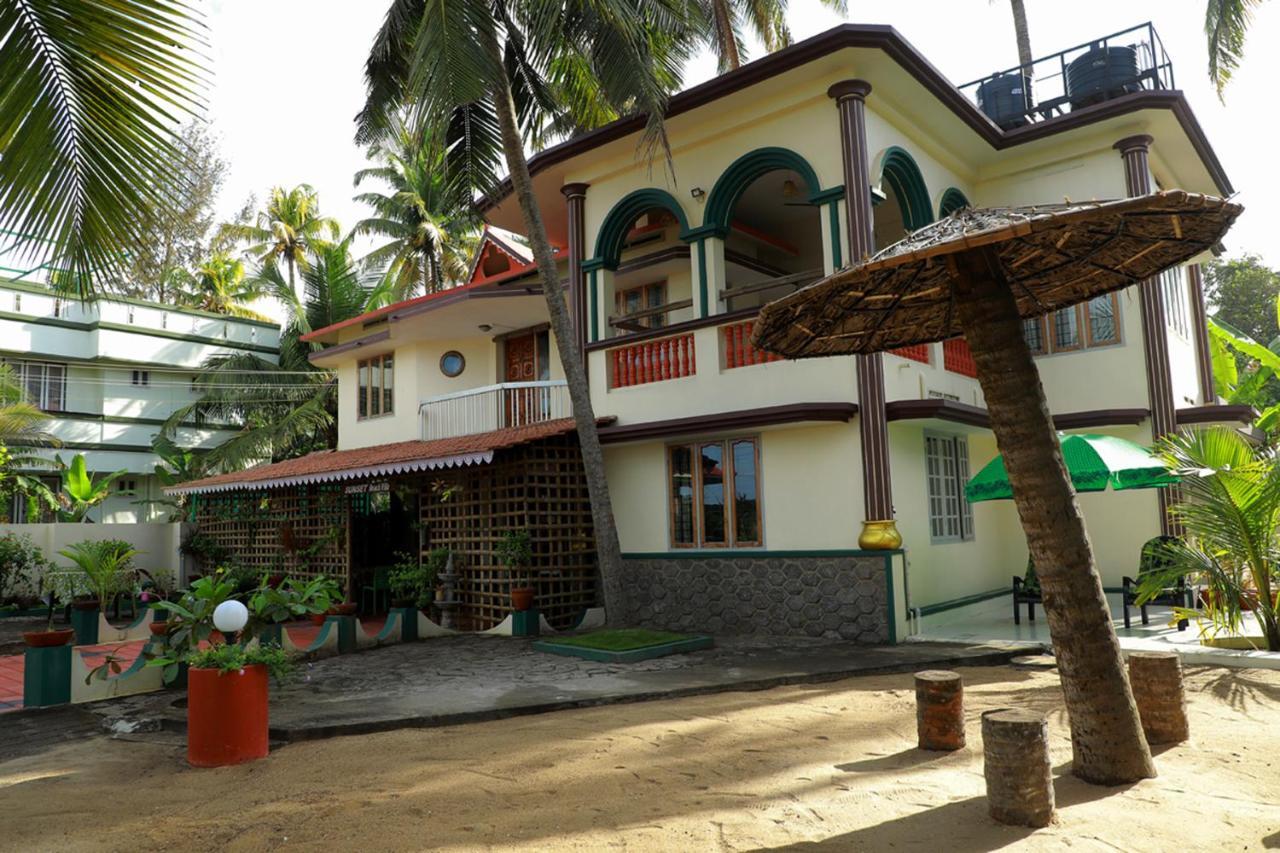 Sunset Beach Villa Cherai Коччи Экстерьер фото