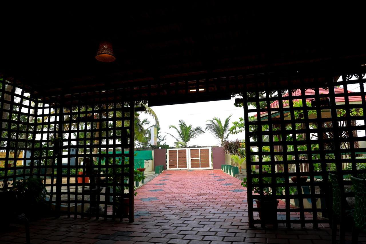 Sunset Beach Villa Cherai Коччи Экстерьер фото