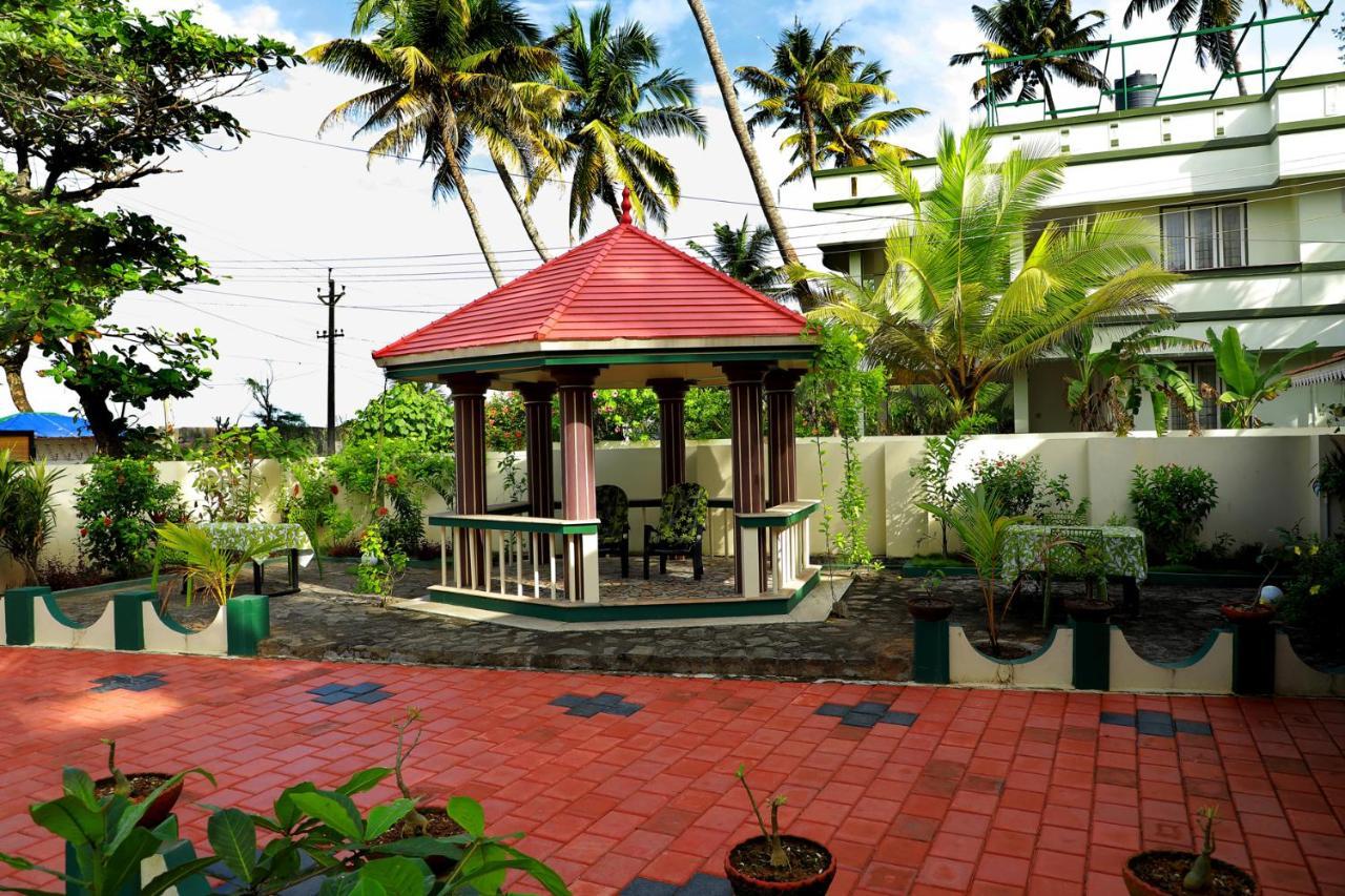 Sunset Beach Villa Cherai Коччи Экстерьер фото