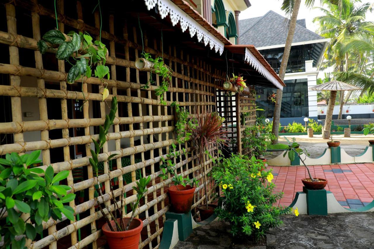Sunset Beach Villa Cherai Коччи Экстерьер фото