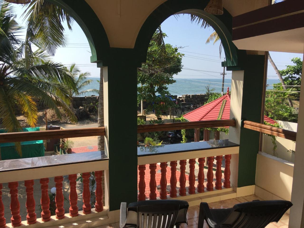 Sunset Beach Villa Cherai Коччи Экстерьер фото