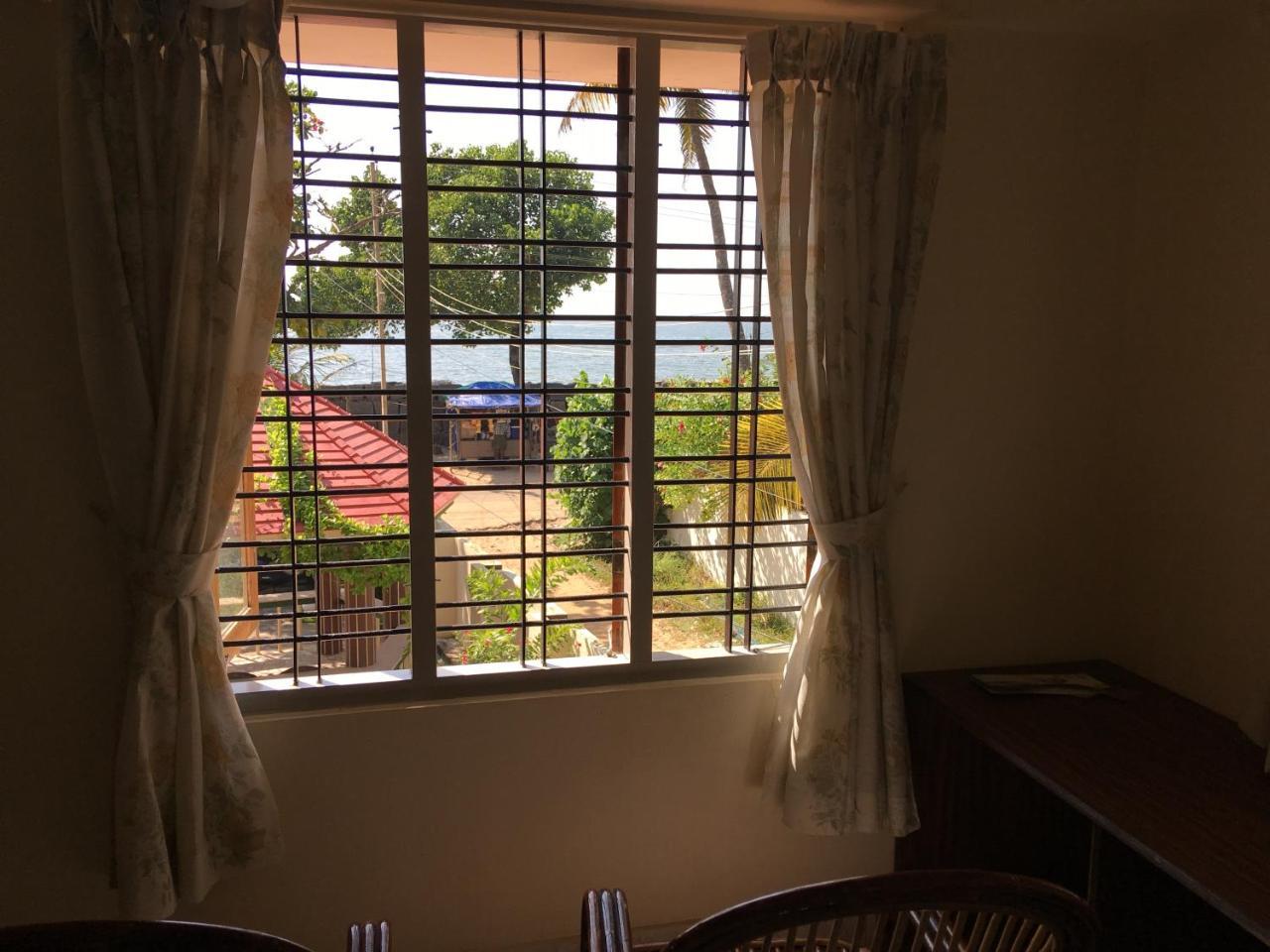 Sunset Beach Villa Cherai Коччи Экстерьер фото