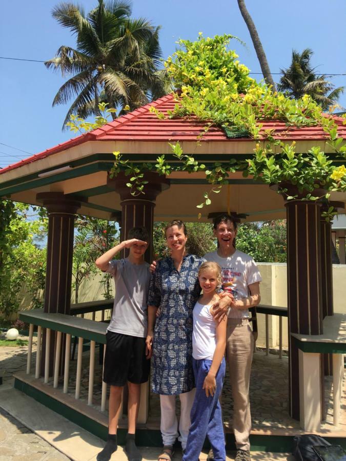 Sunset Beach Villa Cherai Коччи Экстерьер фото